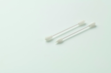 Лого трейд pекламные cувениры фото: Reusable swabs set