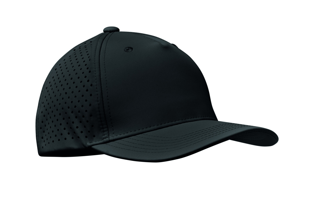 Логотрейд pекламные cувениры картинка: 5 panel baseball cap 200 gr/m²