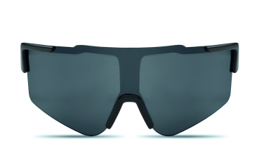 Лого трейд бизнес-подарки фото: Mirrored sports sunglasses