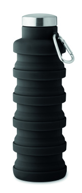 Лого трейд pекламные подарки фото: Collapsible bottle 500ml