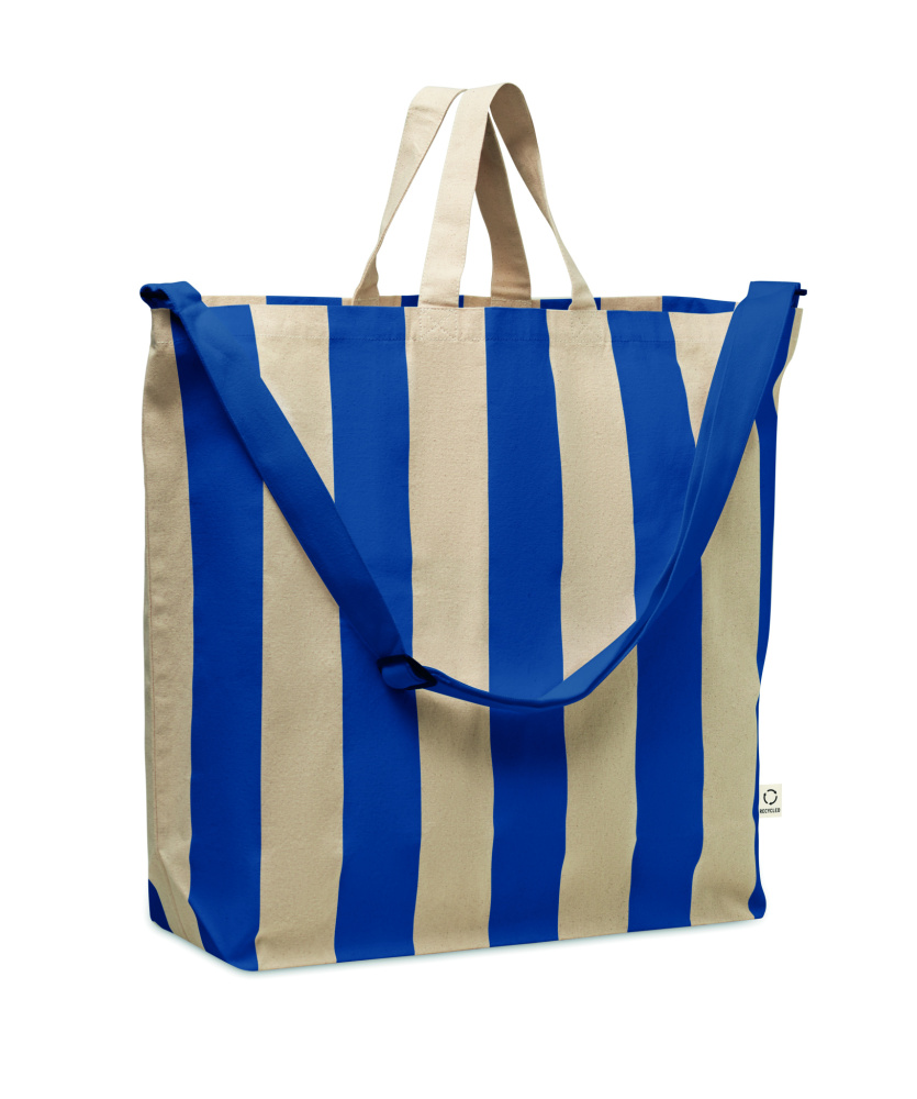 Логотрейд pекламные подарки картинка: Extra large beach bag 280gr/m²