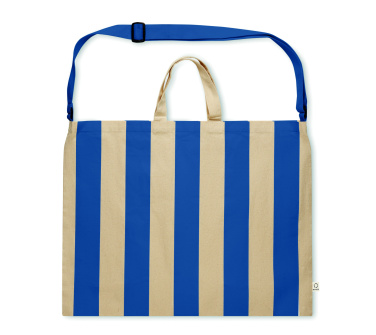 Логотрейд pекламные cувениры картинка: Extra large beach bag 280gr/m²