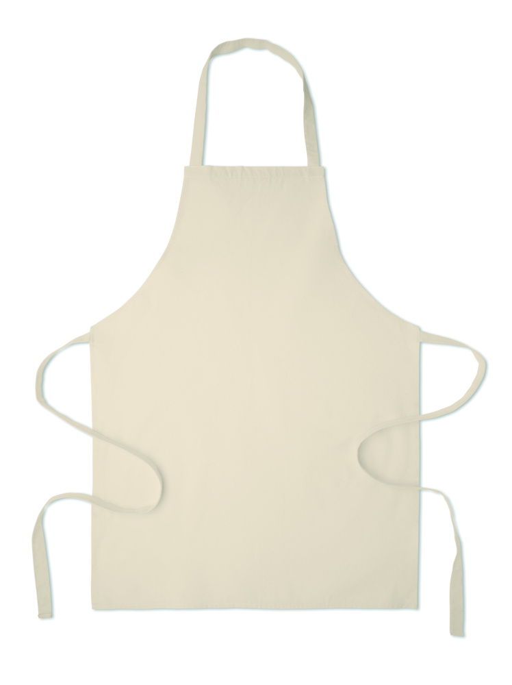 Логотрейд pекламные cувениры картинка: Recycled cotton apron