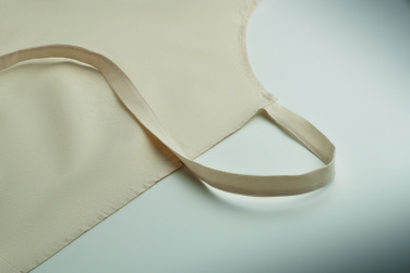 Лого трейд pекламные cувениры фото: Recycled cotton apron