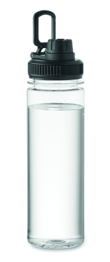 Логотрейд pекламные cувениры картинка: RPET bottle 750 ml