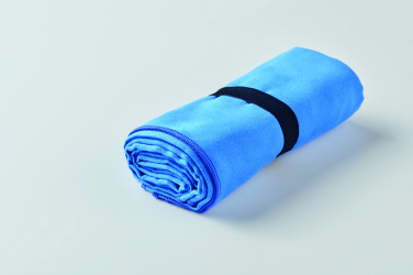 Лого трейд pекламные продукты фото: Double sided microfibre towel