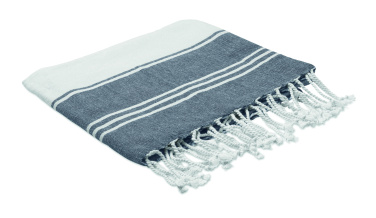 Лого трейд pекламные cувениры фото: Hammam towel drawstring set