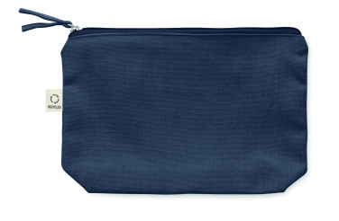 Лого трейд pекламные подарки фото: Cosmetic bag 320 gr/m²