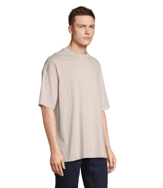 Логотрейд pекламные cувениры картинка: BOXY MEN T-SHIRT OVERSIZE