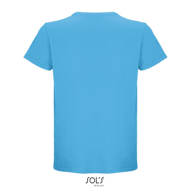 Лого трейд pекламные cувениры фото: RE CRUSADER T-Shirt 150g