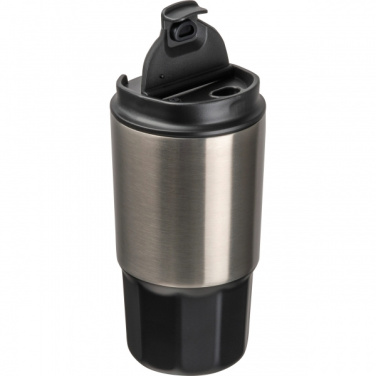 Лого трейд бизнес-подарки фото: Кружка MoLu из нержавеющей стали Saint-Jérôme