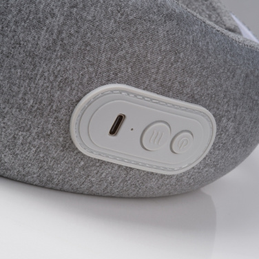 Лого трейд pекламные продукты фото: Подушка для шеи MoLu Prince George