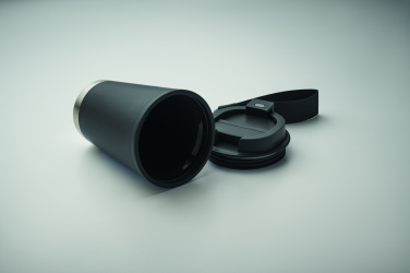 Логотрейд pекламные подарки картинка: Double wall tumbler 300ml