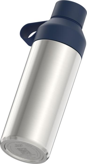 Логотрейд pекламные подарки картинка: Ocean Bottle Lite бутылка для воды объемом 620 мл