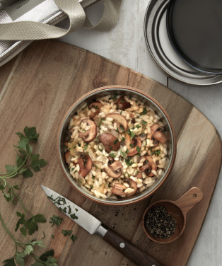 Лого трейд pекламные подарки фото: Стеклянная миска для обеда Black+Blum 750 мл