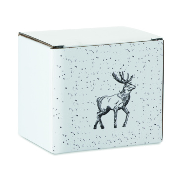 Логотрейд бизнес-подарки картинка: Seasonal ceramic mug 300ml