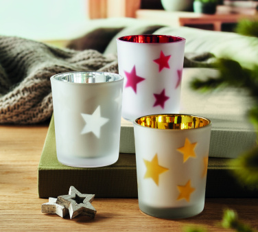 Лого трейд pекламные продукты фото: LED tea light candle
