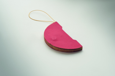 Логотрейд pекламные cувениры картинка: Foldable  XMAS bauble hanger