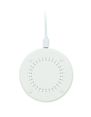 Логотрейд бизнес-подарки картинка: Cork wireless charger 15W