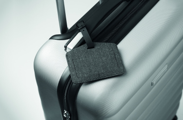 Логотрейд pекламные подарки картинка: Anti-loss finder luggage tag