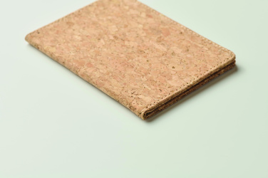 Логотрейд бизнес-подарки картинка: Cork passport holder