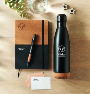 Лого трейд бизнес-подарки фото: 3 piece gift set in box