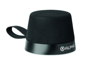 Логотрейд бизнес-подарки картинка: 3W wireless speaker with stand