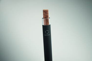 Лого трейд бизнес-подарки фото: Recycled aluminium pen