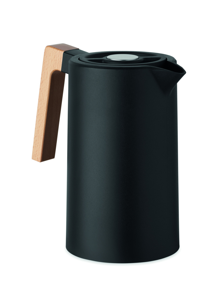 Лого трейд pекламные cувениры фото: Double wall jug 1L