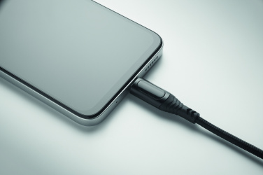 Логотрейд pекламные cувениры картинка: 100W charging cable type-C