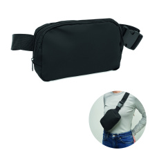 Waist bag in 210D polyester