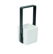 Indoor garden with LED light