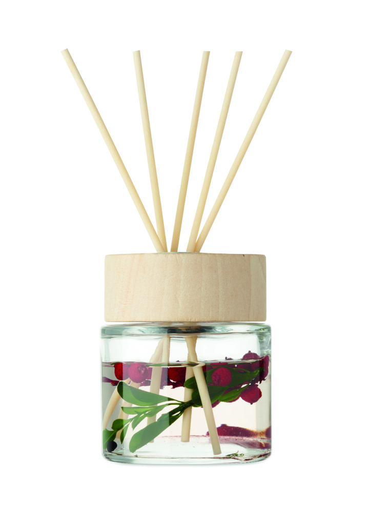 Логотрейд pекламные cувениры картинка: Vanilla aroma reed diffuser