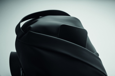 Лого трейд бизнес-подарки фото: Cross chest bag in soft PU