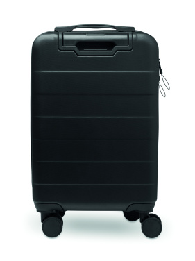 Логотрейд бизнес-подарки картинка: 20 inch hard-shell ABS trolley