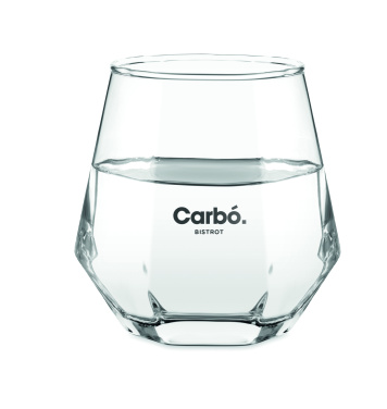 Логотрейд pекламные cувениры картинка: Short drink glass 300 ml