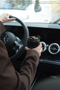 Логотрейд pекламные cувениры картинка: Кружка VINGA Nagano RCS to-go 350 мл