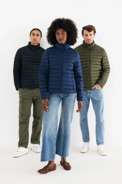 Лого трейд pекламные подарки фото: Мужская куртка IQONIQ Maiko из переработанного полиэстера