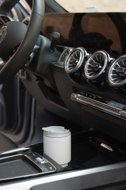 Лого трейд pекламные cувениры фото: Кружка VINGA Nagano RCS to-go 350 мл