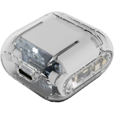 Логотрейд pекламные подарки картинка: Prixton TWS162 наушники