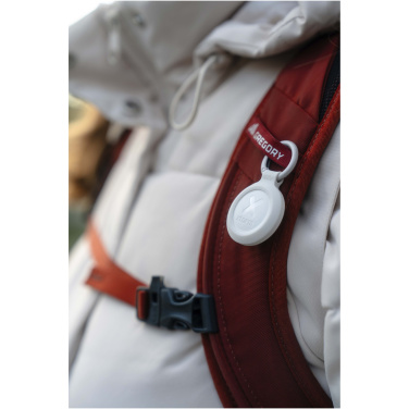 Лого трейд бизнес-подарки фото: Комплект Xtorm XTAG2A из 3 водонепроницаемых бирок для путешествий