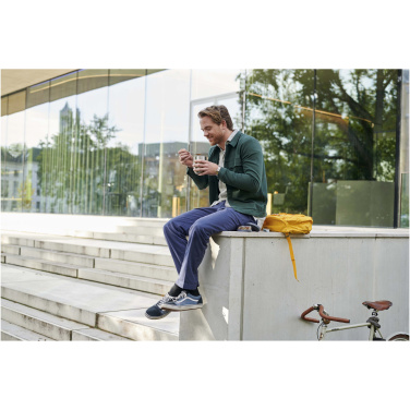 Логотрейд бизнес-подарки картинка: Герметичный пищевой контейнер 2.0 Mepal Ellipse