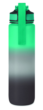 Лого трейд бизнес-подарки фото: Sports water bottle RPET 1L