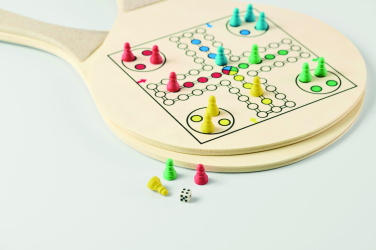 Логотрейд pекламные подарки картинка: Beach racket set