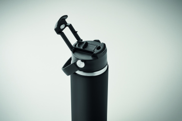 Лого трейд pекламные cувениры фото: Double wall bottle 500 ml