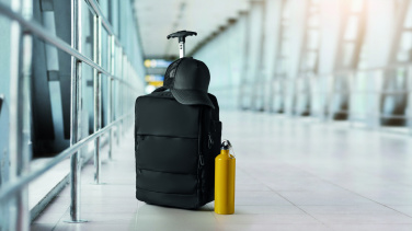 Лого трейд pекламные подарки фото: Cabin size carry on backpack