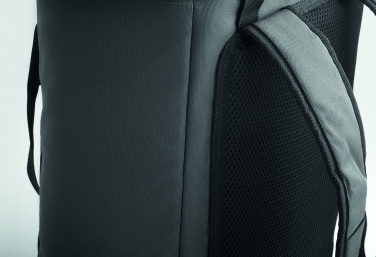 Лого трейд pекламные продукты фото: Cooler rucksack 600D RPET