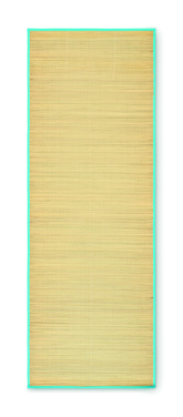 Логотрейд pекламные cувениры картинка: Natural straw beach mat