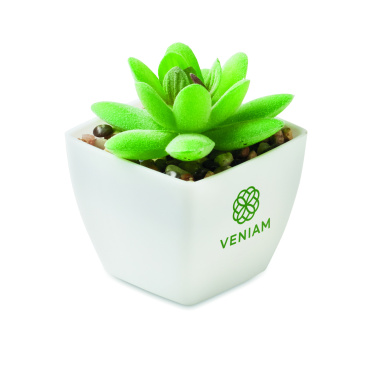 Логотрейд pекламные подарки картинка: Mini artificial plant