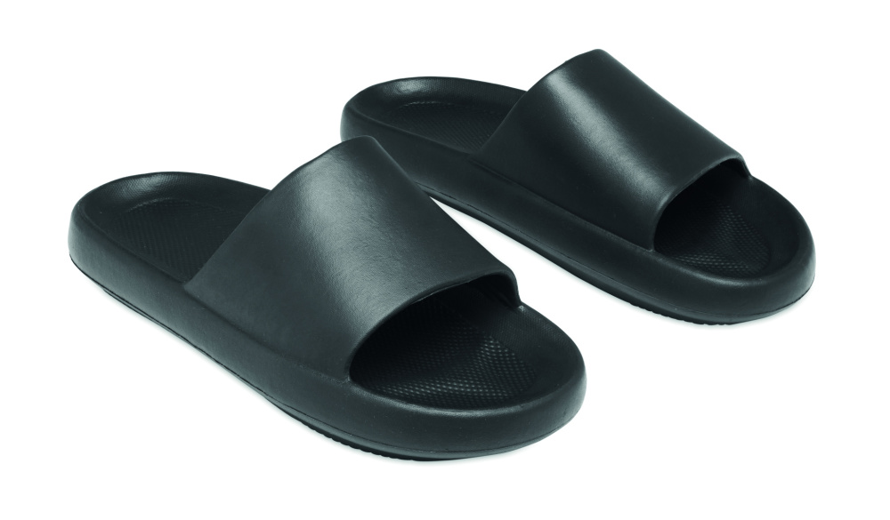 Логотрейд pекламные продукты картинка: Unisex EVA sliders size 40/41